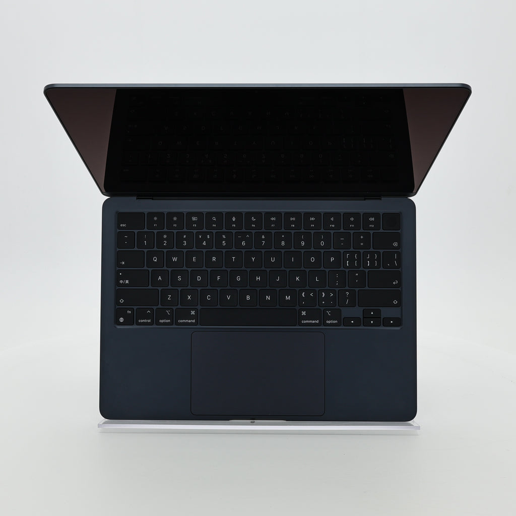 99新 Apple MacBook Air 22年 13寸 M2（8+8核） 16G RAM 256G SSD 午夜色