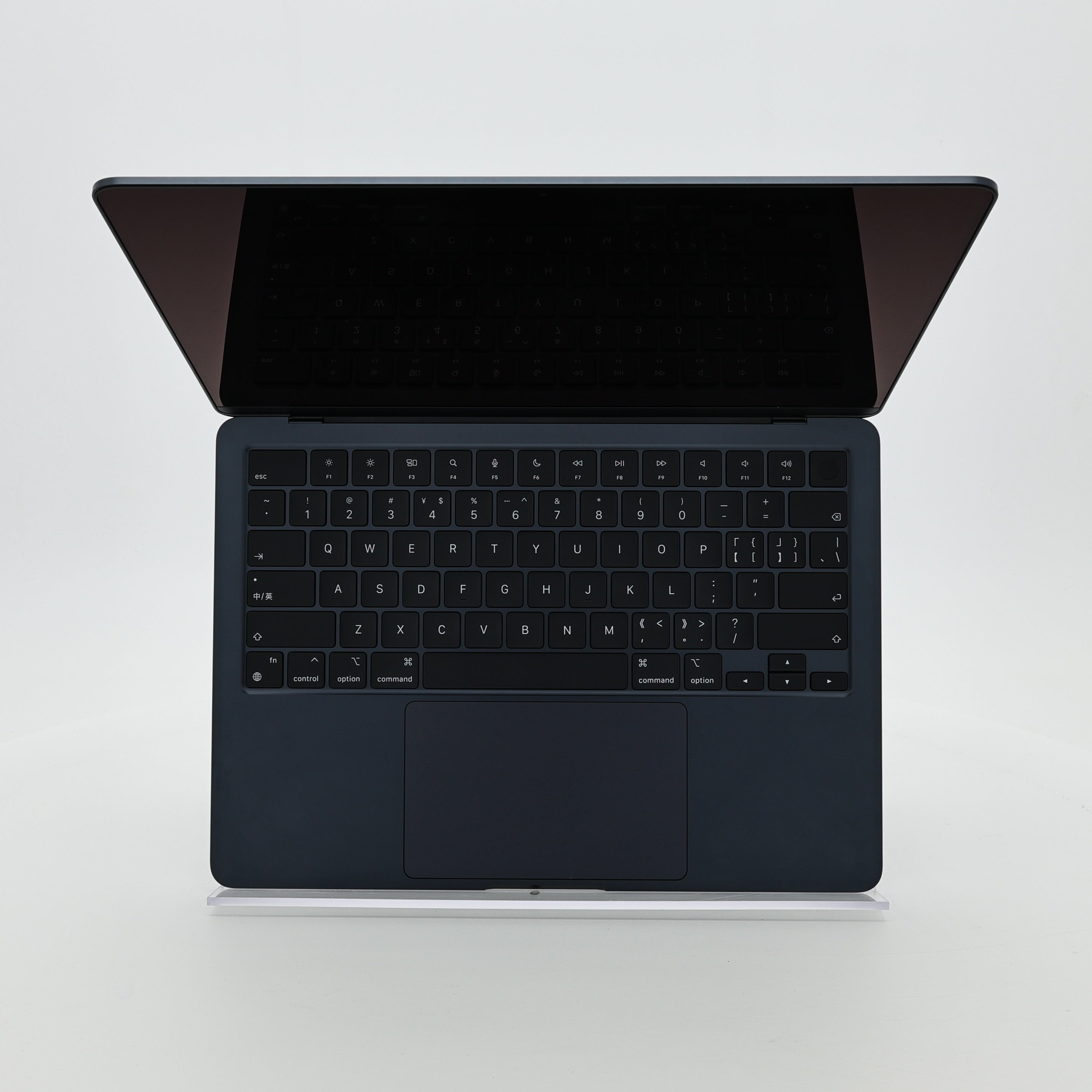 99新 Apple MacBook Air 22年 13寸 M2（8+8核） 16G RAM 256G SSD 午夜色