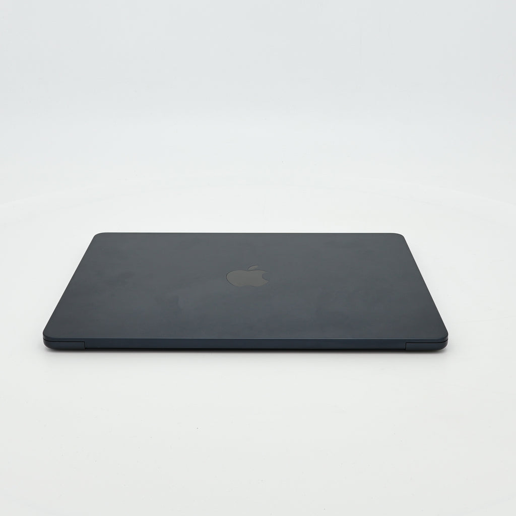 99新 Apple MacBook Air 22年 13寸 M2（8+8核） 16G RAM 256G SSD 午夜色