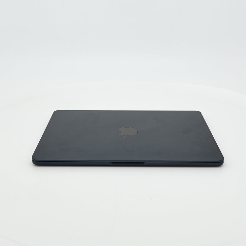 99新 Apple MacBook Air 22年 13寸 M2（8+8核） 16G RAM 256G SSD 午夜色
