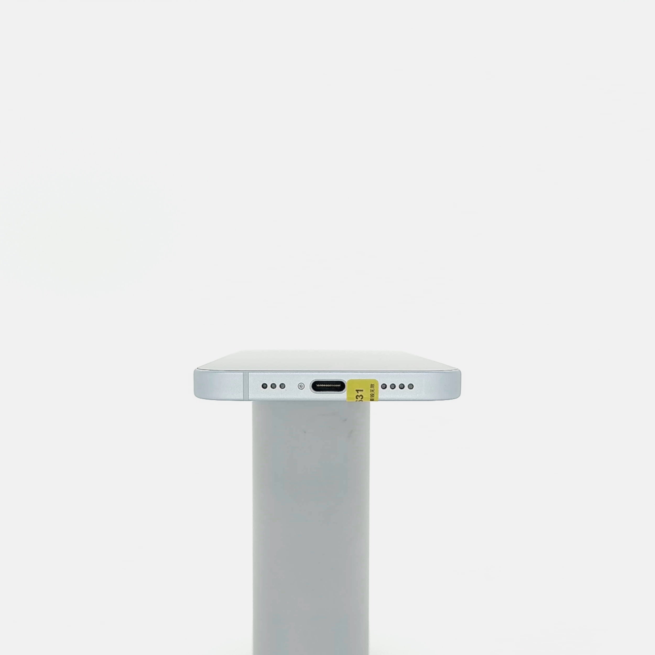 95新 Apple iPhone 15 128G 藍色 中國大陸版