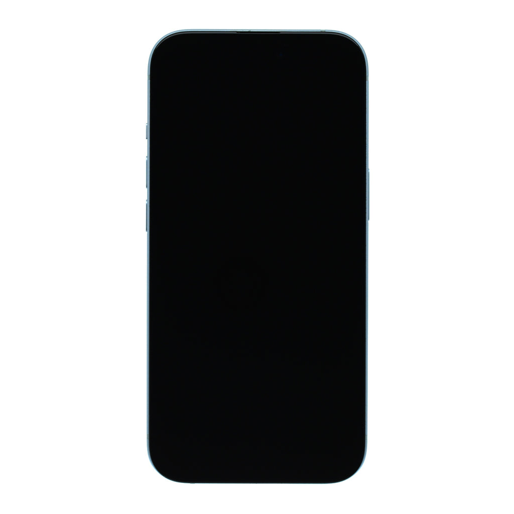 95新 Apple iPhone 15 128G 藍色 中國大陸版