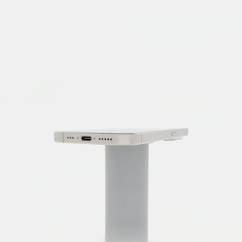 95新 Apple iPhone 15 Pro 256G 白色鈦金屬 中國大陸版