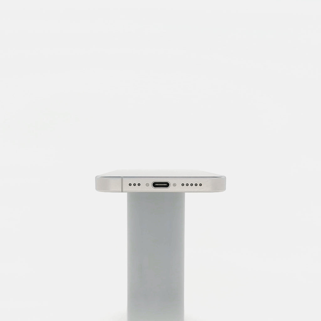 95新 Apple iPhone 15 Pro 256G 白色鈦金屬 中國大陸版
