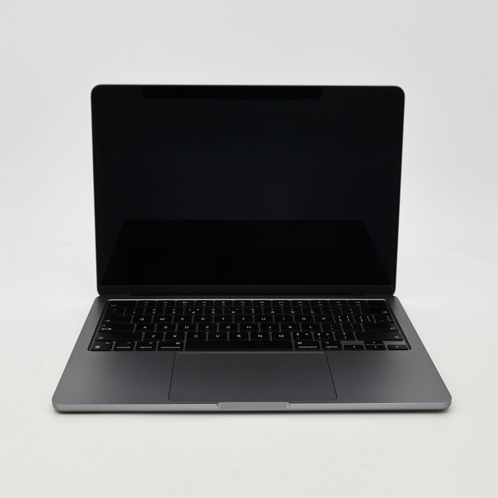 95新 Apple MacBook Air 24年 13寸 M3（8+8核） 8G RAM 256G SSD 深空灰色