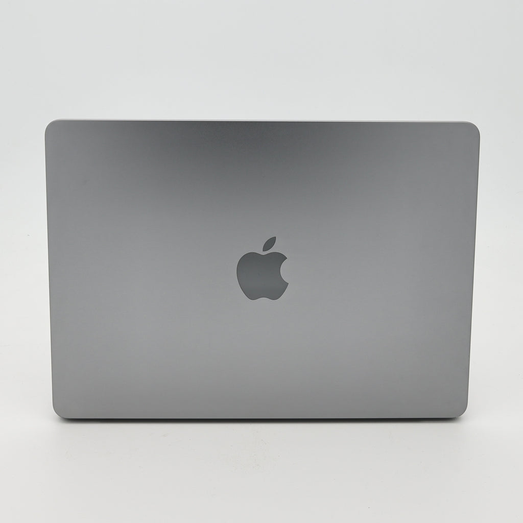 95新 Apple MacBook Air 24年 13寸 M3（8+8核） 8G RAM 256G SSD 深空灰色