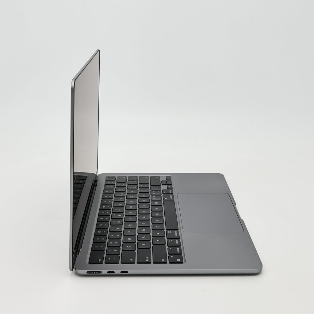95新 Apple MacBook Air 24年 13寸 M3（8+8核） 8G RAM 256G SSD 深空灰色