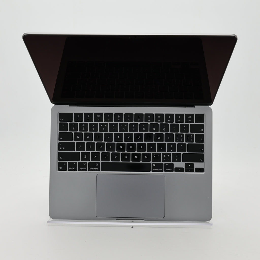 95新 Apple MacBook Air 24年 13寸 M3（8+8核） 8G RAM 256G SSD 深空灰色