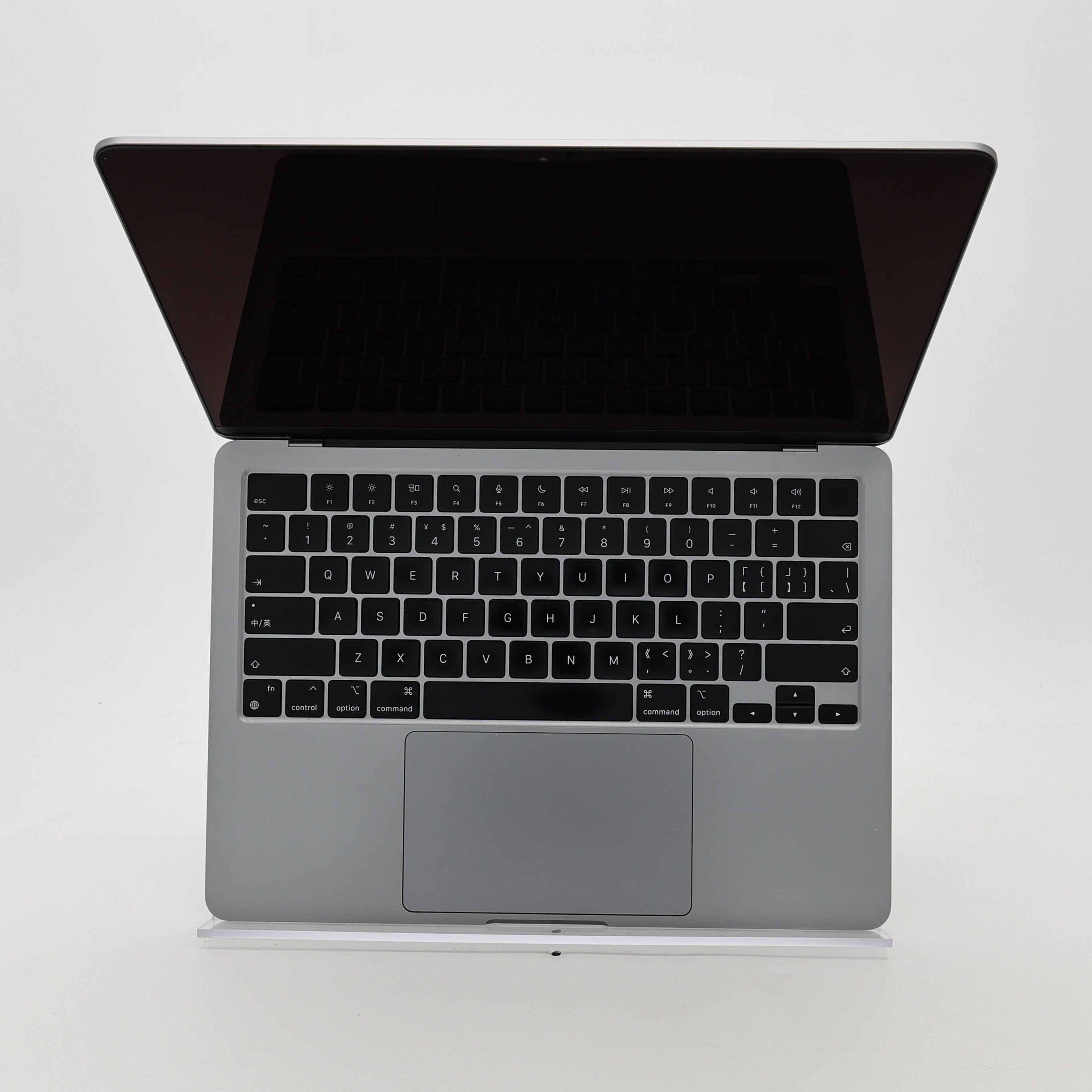 95新 Apple MacBook Air 24年 13寸 M3（8+8核） 8G RAM 256G SSD 深空灰色