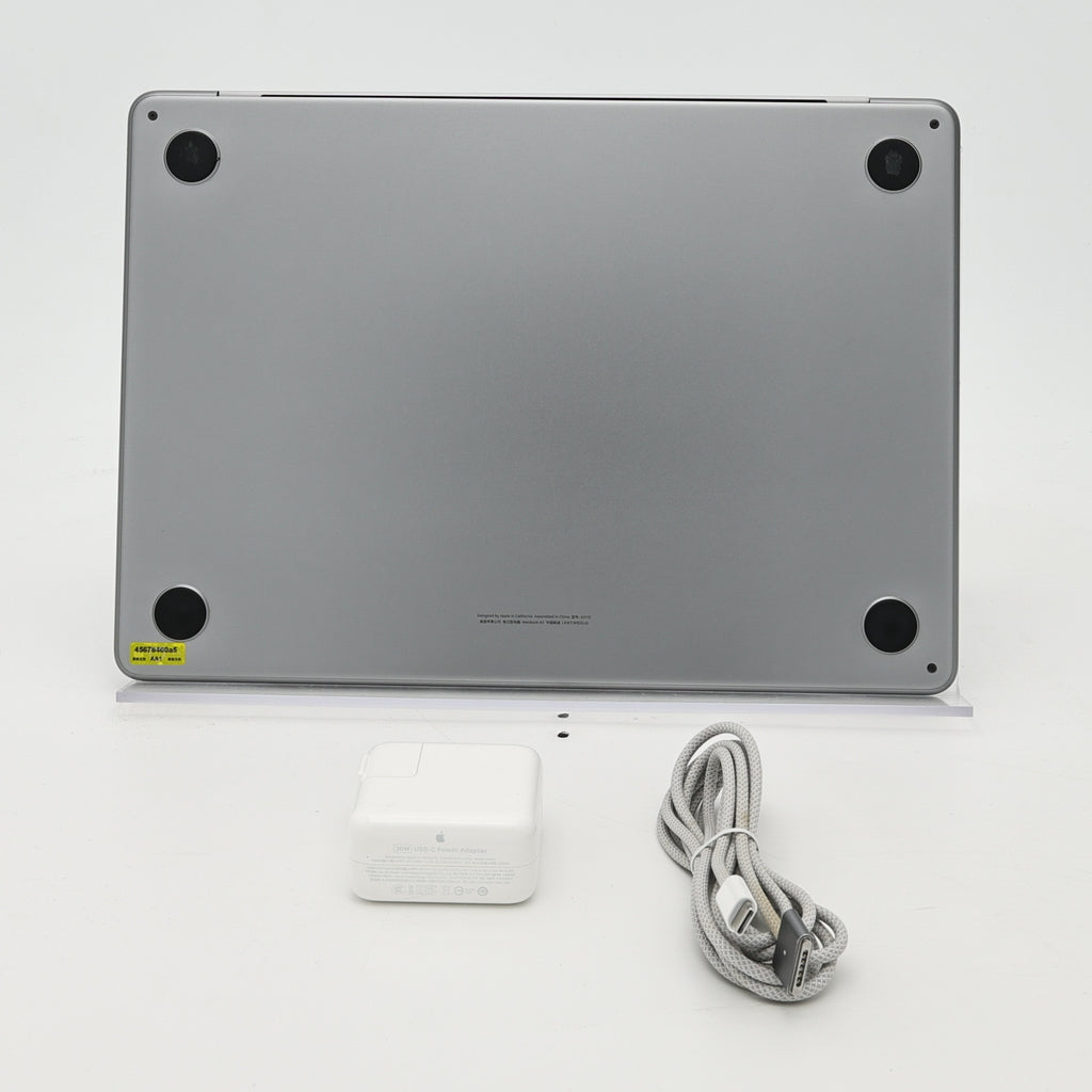 95新 Apple MacBook Air 24年 13寸 M3（8+8核） 8G RAM 256G SSD 深空灰色