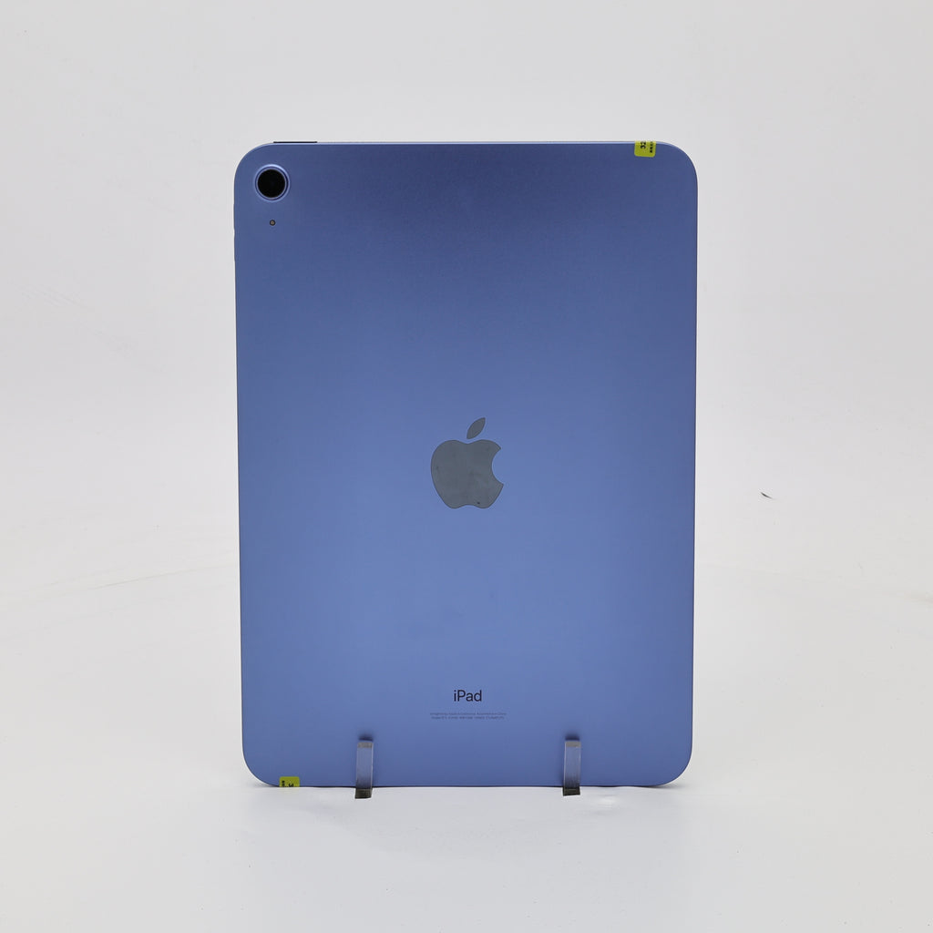 95新 Apple iPad 10代 64G 藍色 WIFI