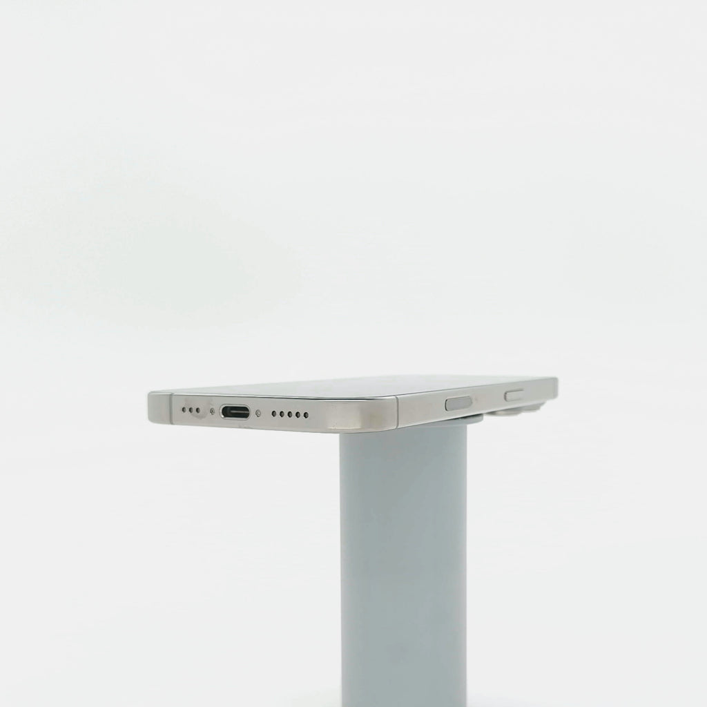 95新 Apple iPhone 16 Pro 128G 原色鈦金屬 中國大陸版