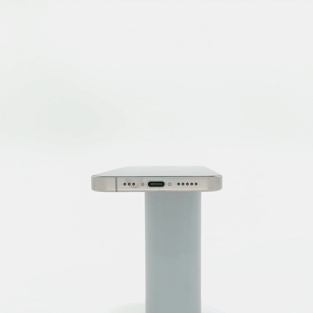 95新 Apple iPhone 16 Pro 128G 原色鈦金屬 中國大陸版