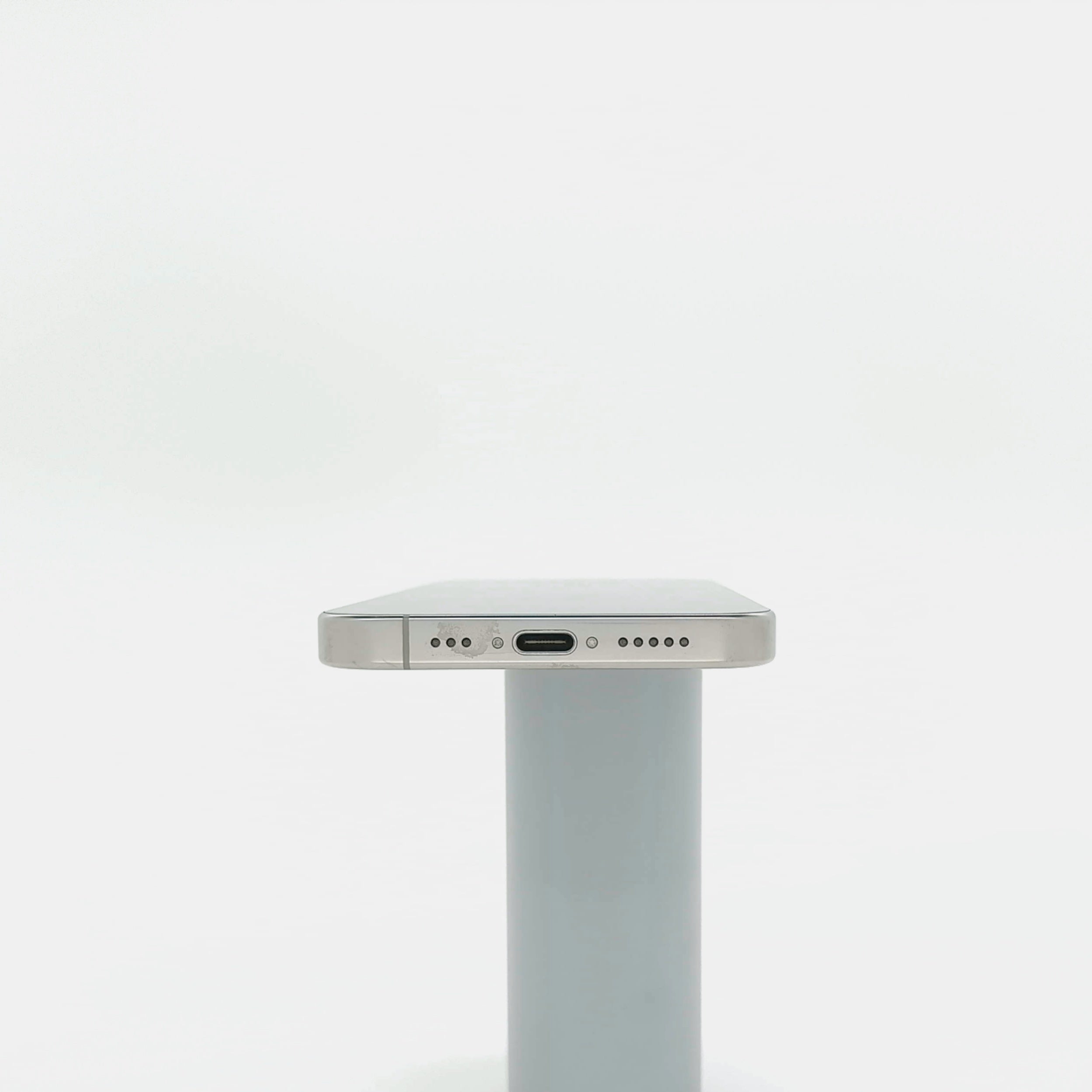 95新 Apple iPhone 16 Pro 128G 原色鈦金屬 中國大陸版