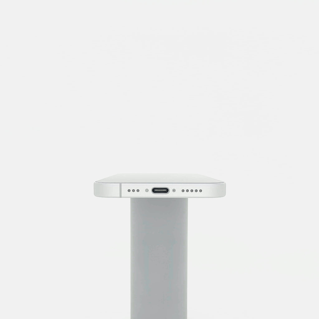 99新 Apple iPhone 16 256G 白色 中國大陸版