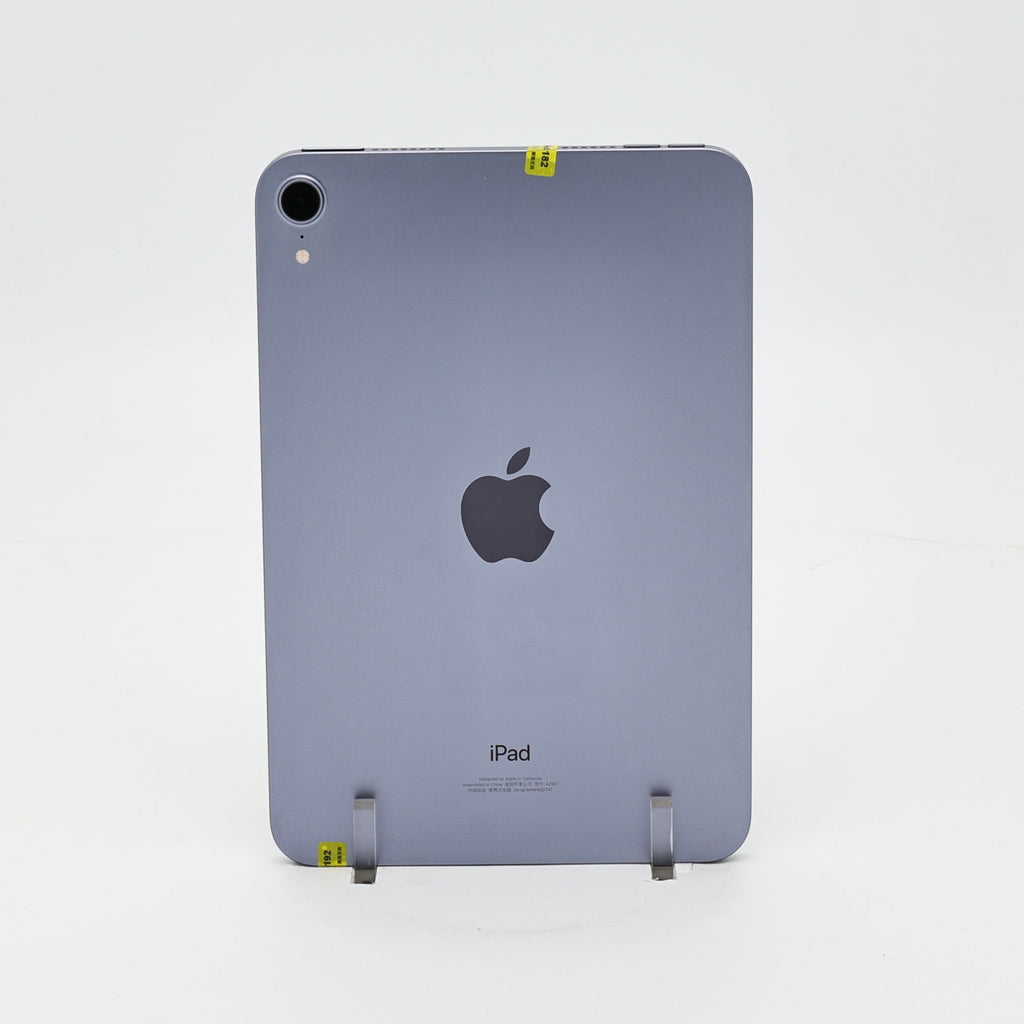99新 Apple iPad mini6 64G 紫色 WIFI