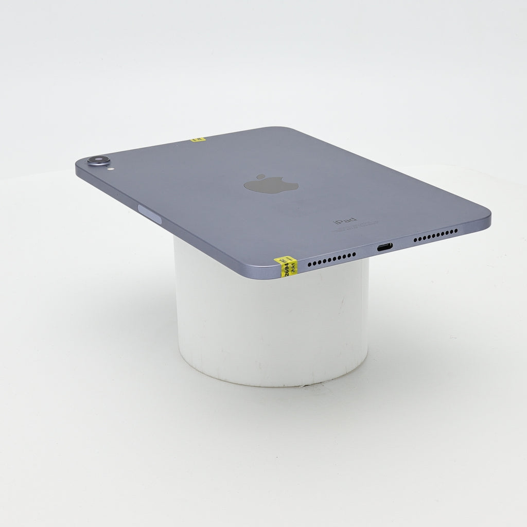 99新 Apple iPad mini6 64G 紫色 WIFI