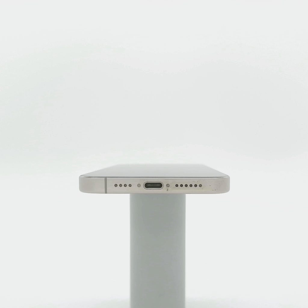 95新 Apple iPhone 15 Pro Max 256G 原色鈦金屬 中國大陸版