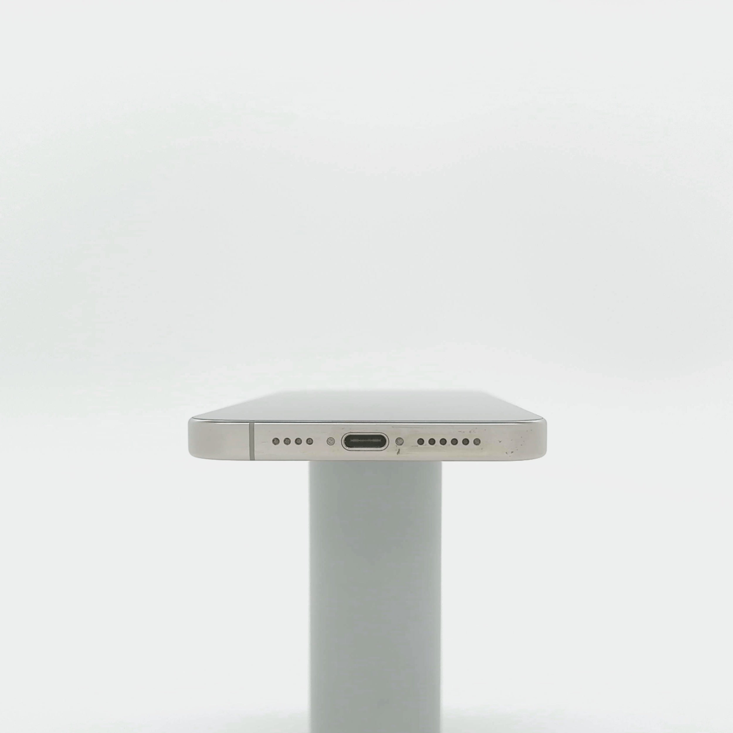 95新 Apple iPhone 15 Pro Max 256G 原色鈦金屬 中國大陸版