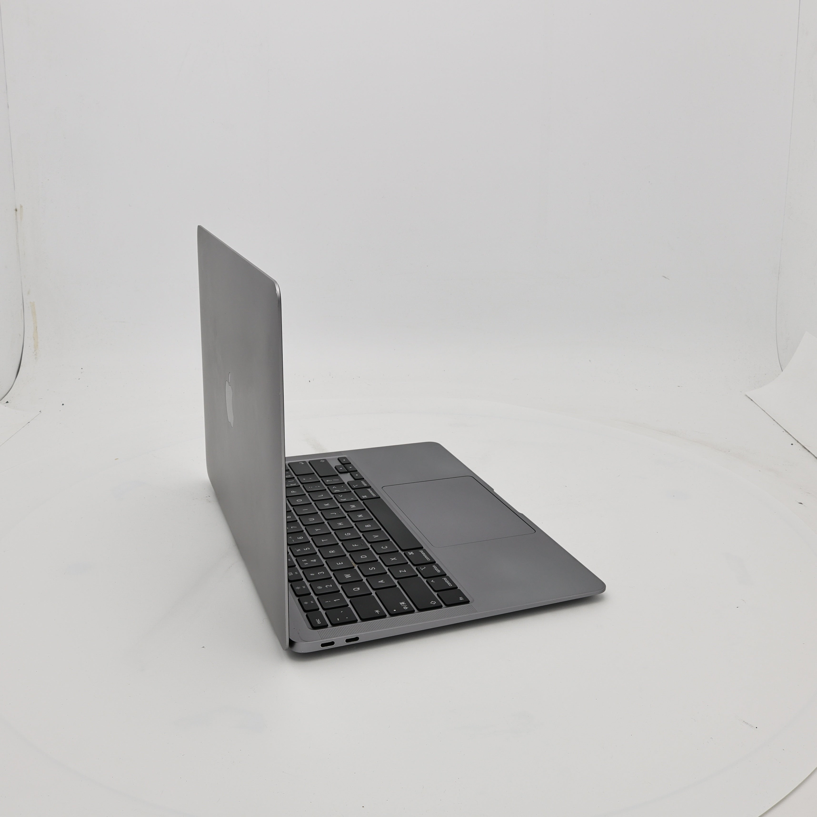 95新 Apple MacBook Air 20年 13寸 i3 1.1G 8G RAM 256G SSD 深空灰色