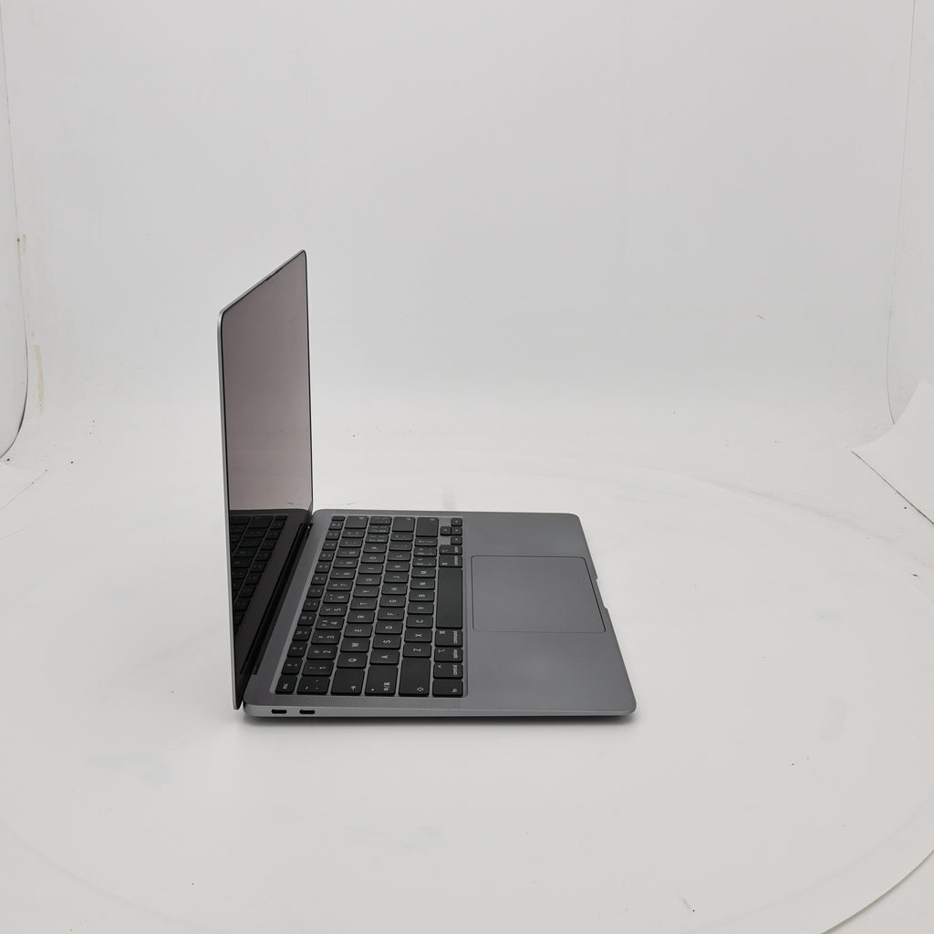 95新 Apple MacBook Air 20年 13寸 i3 1.1G 8G RAM 256G SSD 深空灰色