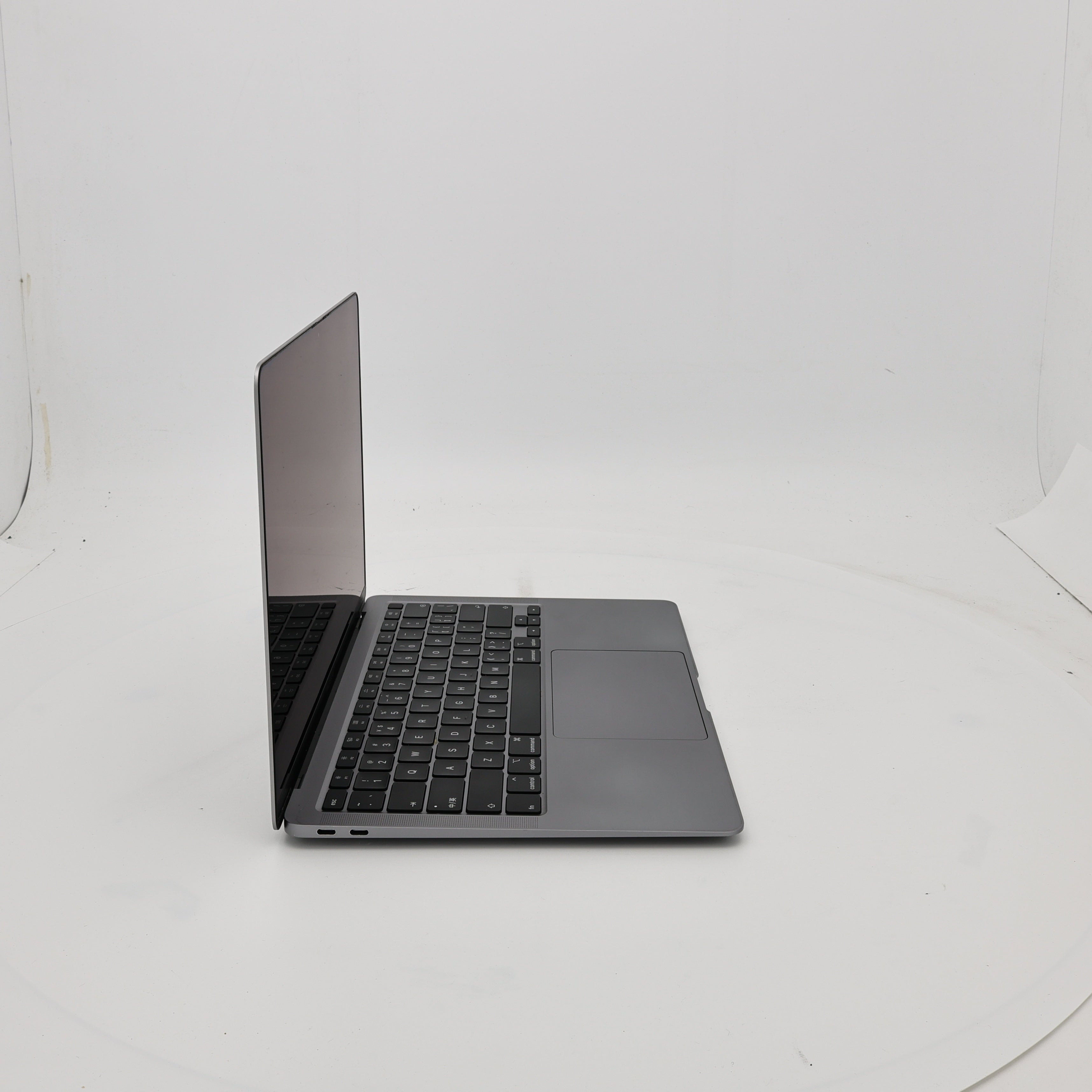 95新 Apple MacBook Air 20年 13寸 i3 1.1G 8G RAM 256G SSD 深空灰色