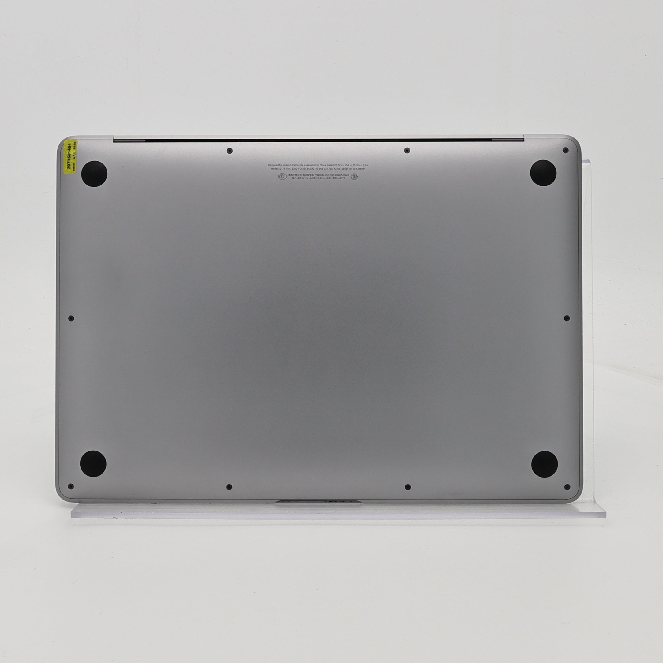 95新 Apple MacBook Air 20年 13寸 i3 1.1G 8G RAM 256G SSD 深空灰色