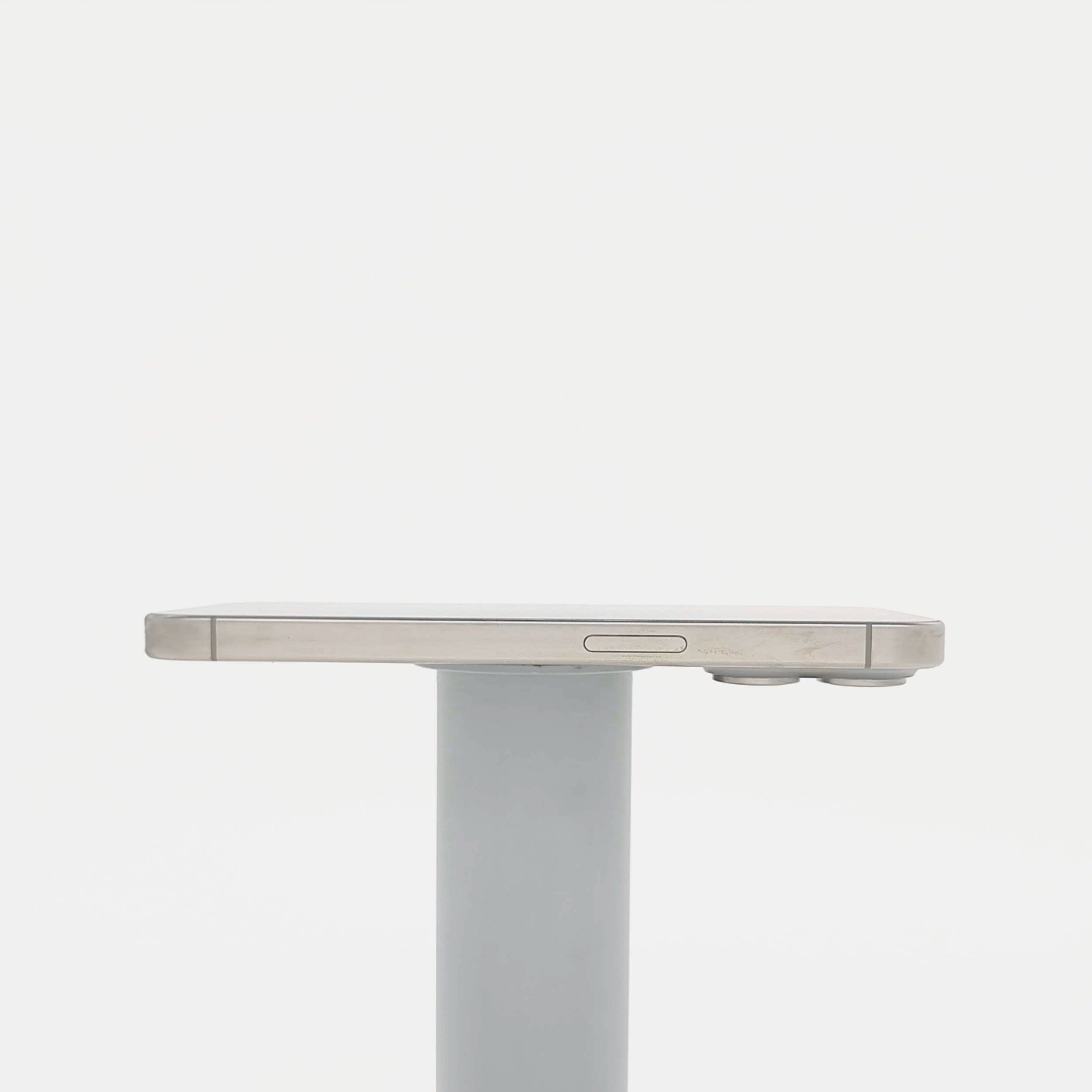 95新 Apple iPhone 15 Pro 128G 原色鈦金屬 中國大陸版