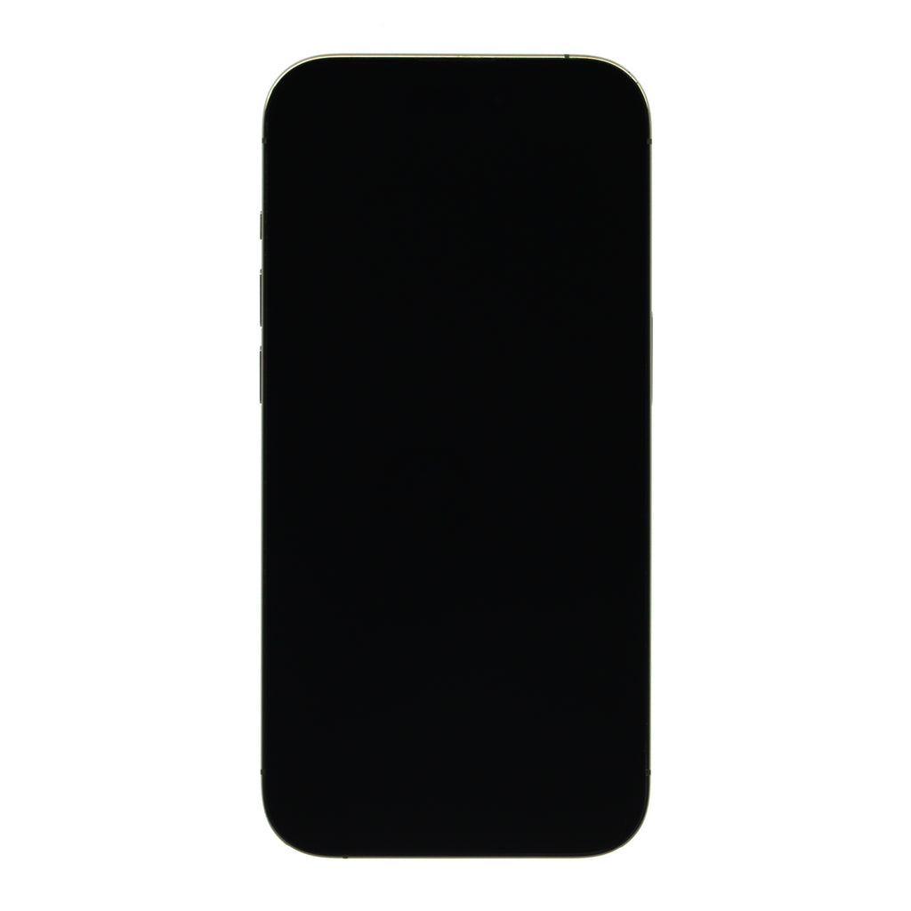 95新 Apple iPhone 14 Pro 256G 金色 中國大陸版