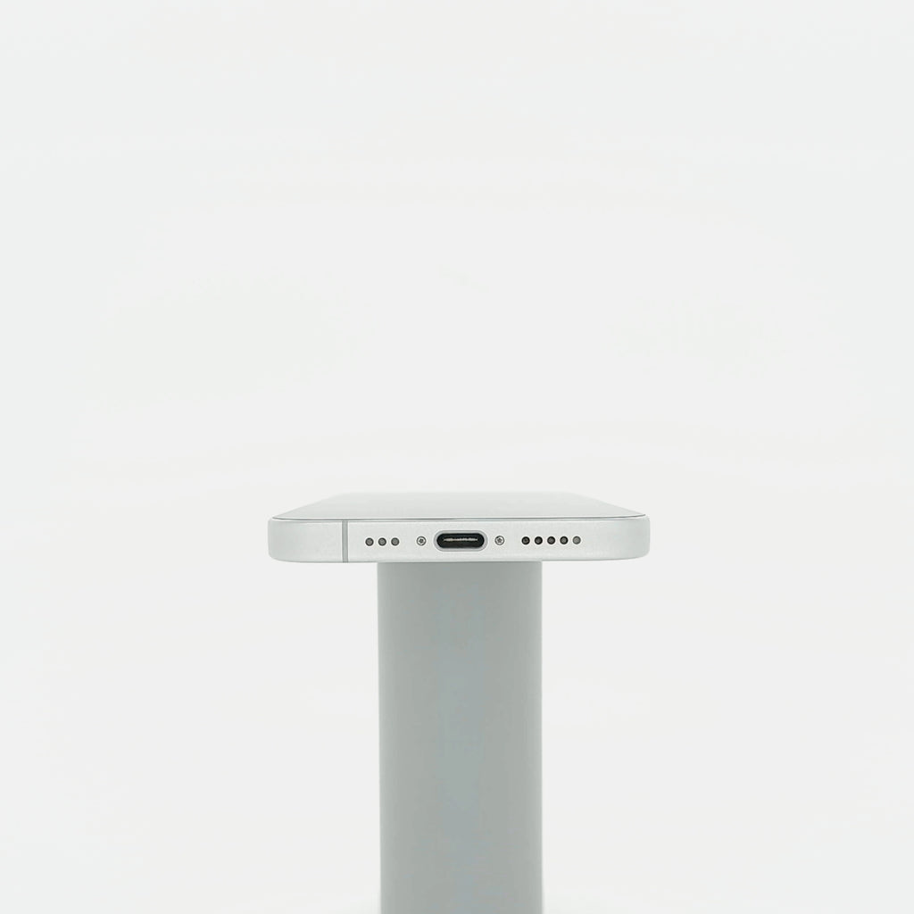 95新 Apple iPhone 16 128G 白色 中國大陸版
