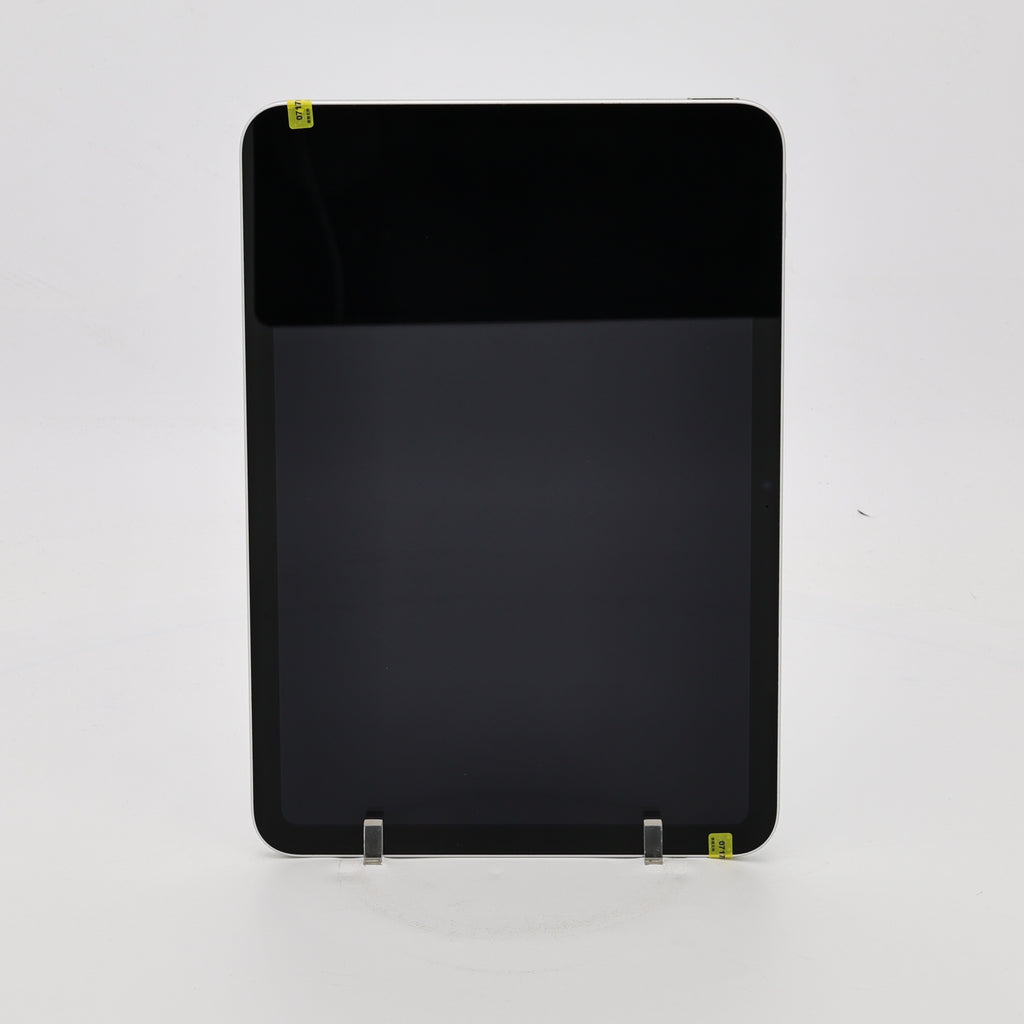 99新 Apple iPad 10代 64G 銀色 WIFI