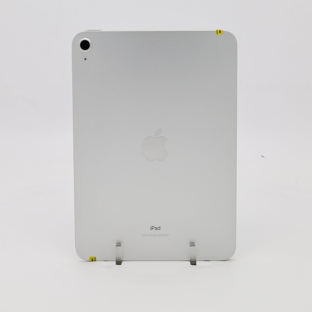 99新 Apple iPad 10代 64G 銀色 WIFI