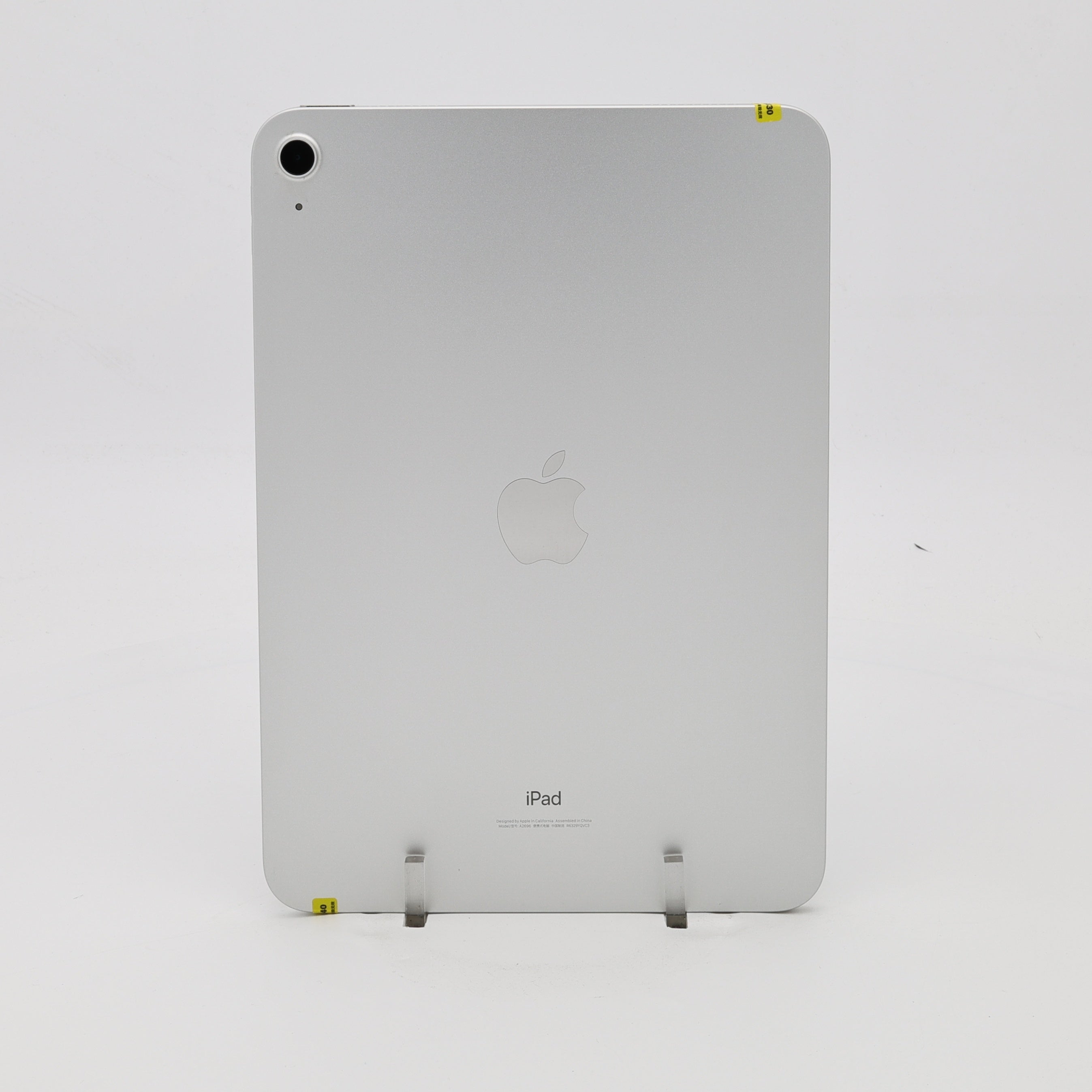 99新 Apple iPad 10代 64G 銀色 WIFI