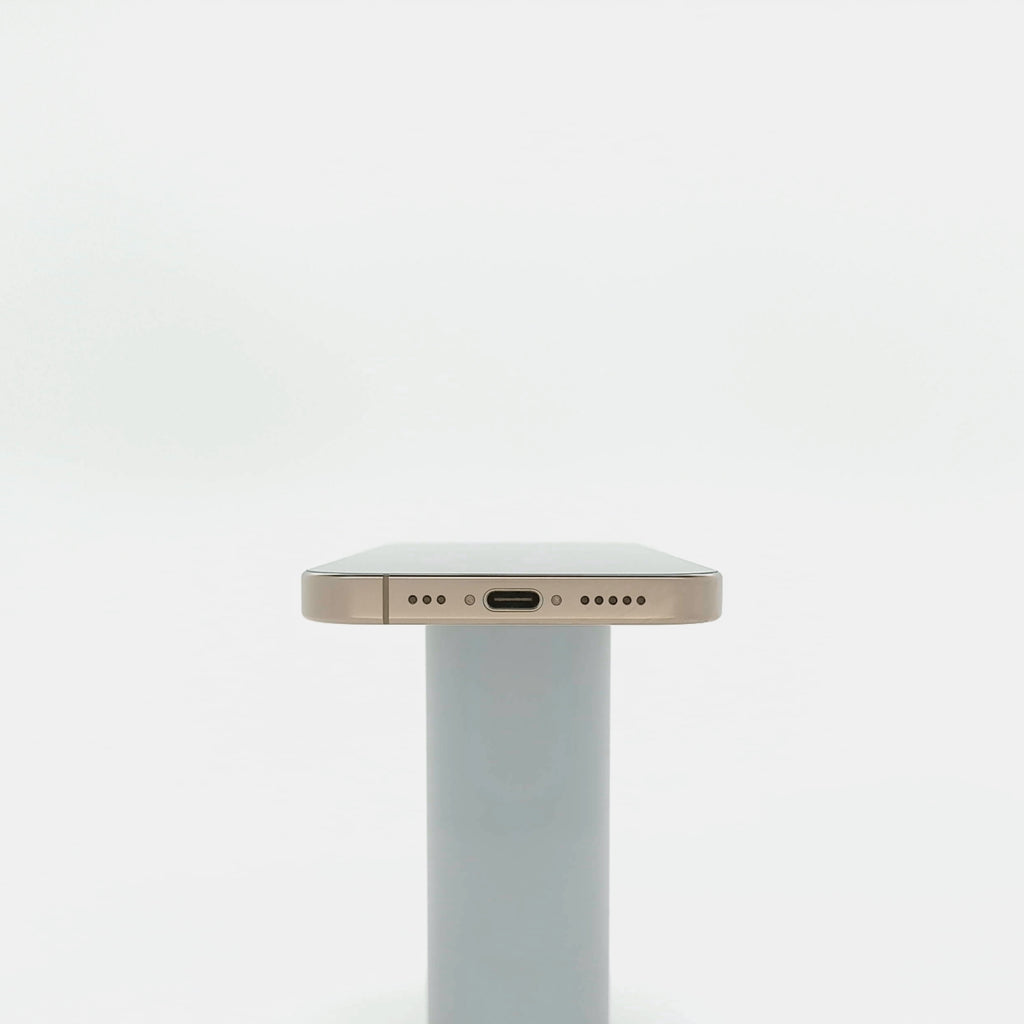 95新 Apple iPhone 16 Pro 128G 沙漠色鈦金屬 中國大陸版