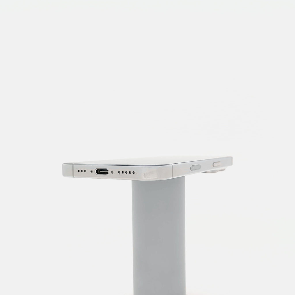 99新 Apple iPhone 16 Pro 128G 白色鈦金屬 中國大陸版