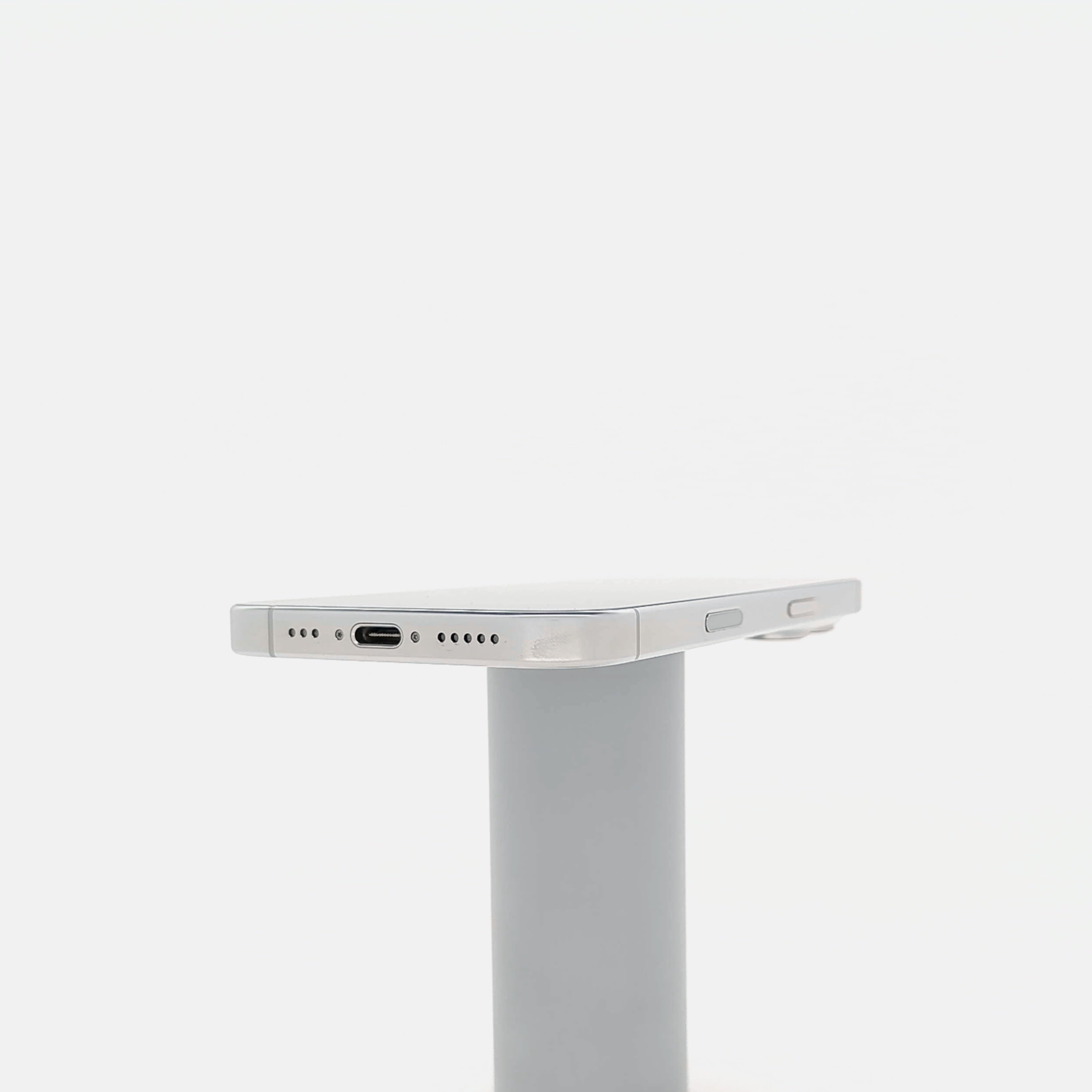 99新 Apple iPhone 16 Pro 128G 白色鈦金屬 中國大陸版
