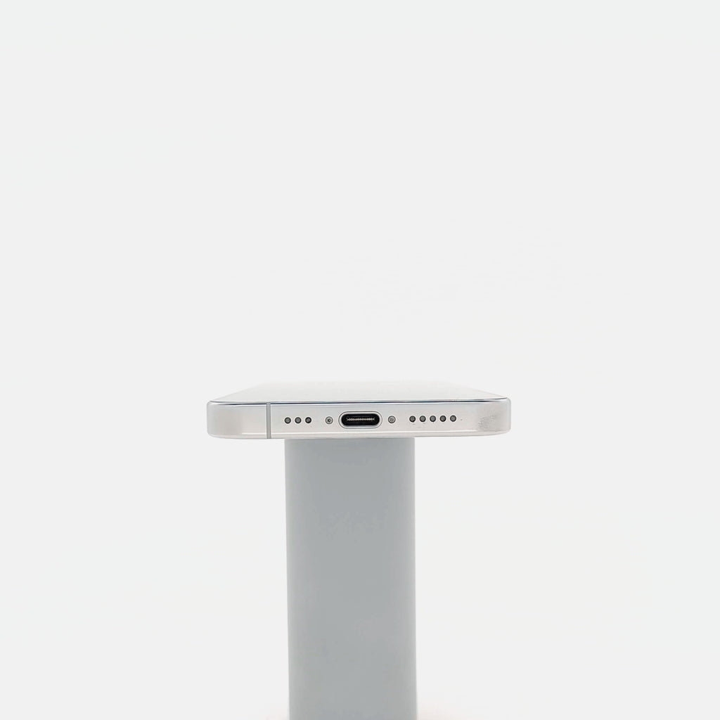 99新 Apple iPhone 16 Pro 128G 白色鈦金屬 中國大陸版