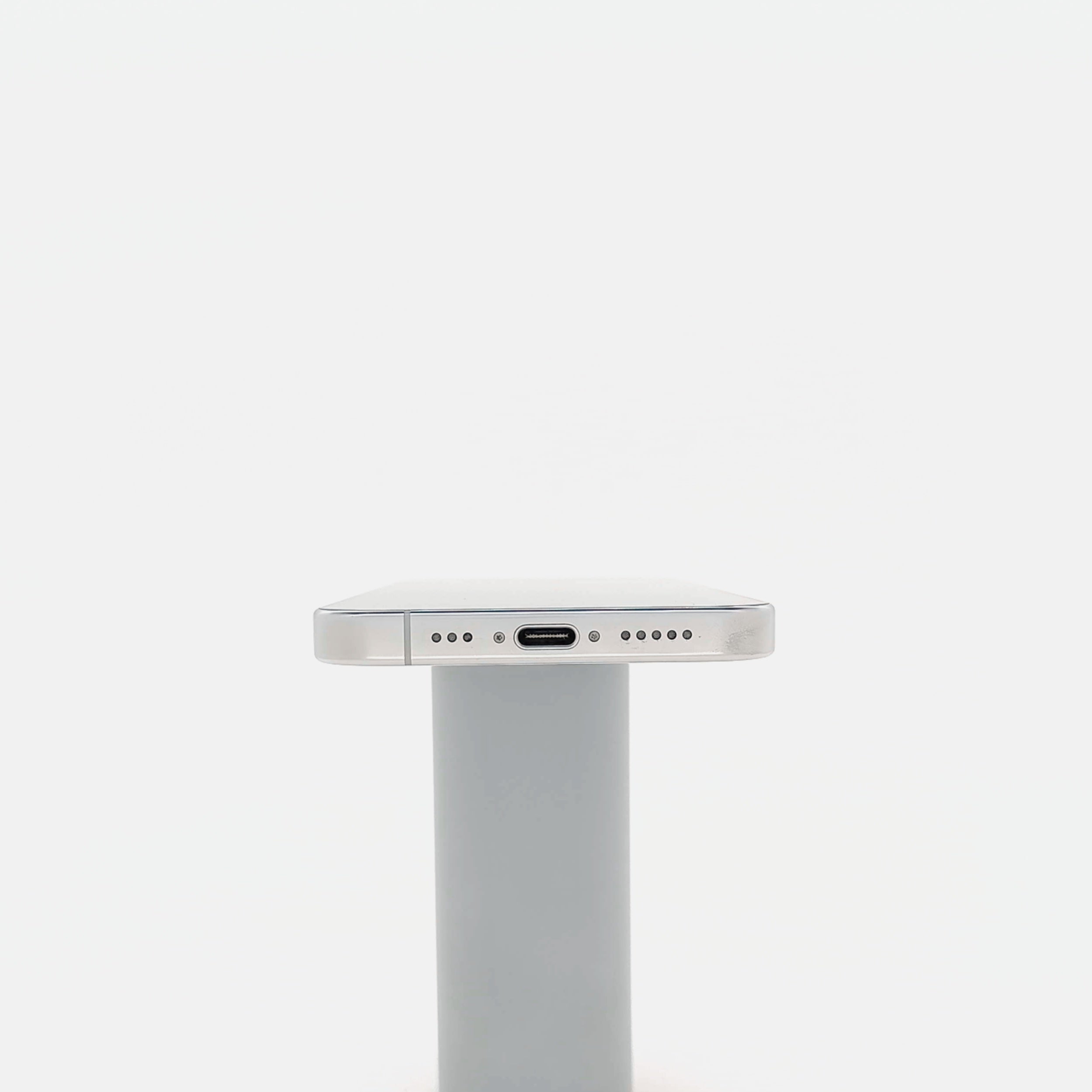 99新 Apple iPhone 16 Pro 128G 白色鈦金屬 中國大陸版