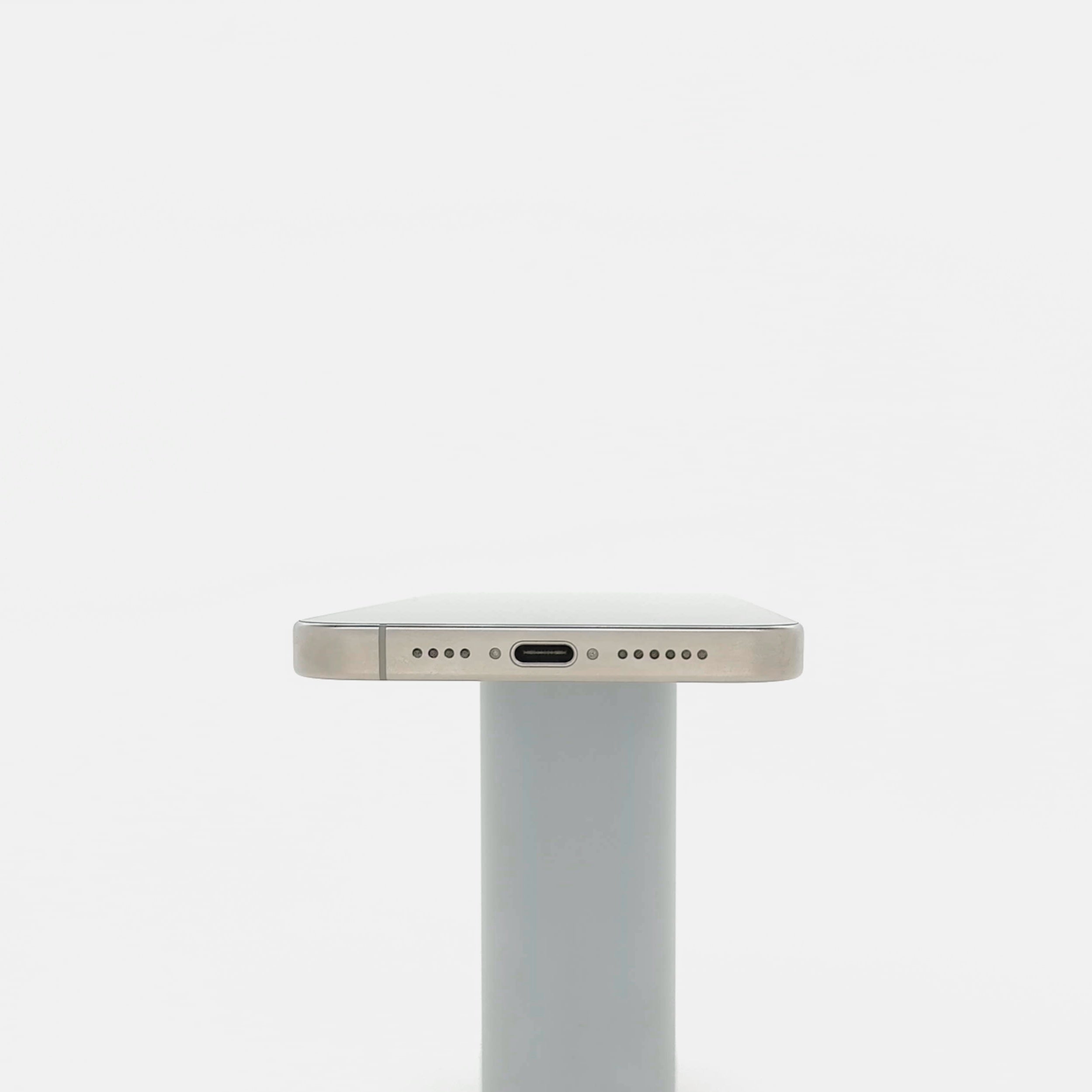 95新 Apple iPhone 15 Pro Max 256G 原色鈦金屬 中國大陸版