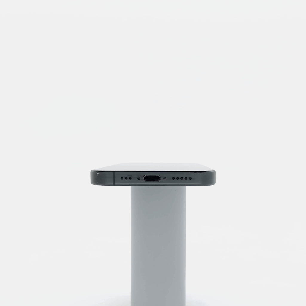 95新 Apple iPhone 16 Pro 128G 黑色鈦金屬 中國大陸版