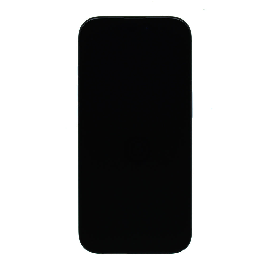 95新 Apple iPhone 16 Pro 128G 黑色鈦金屬 中國大陸版