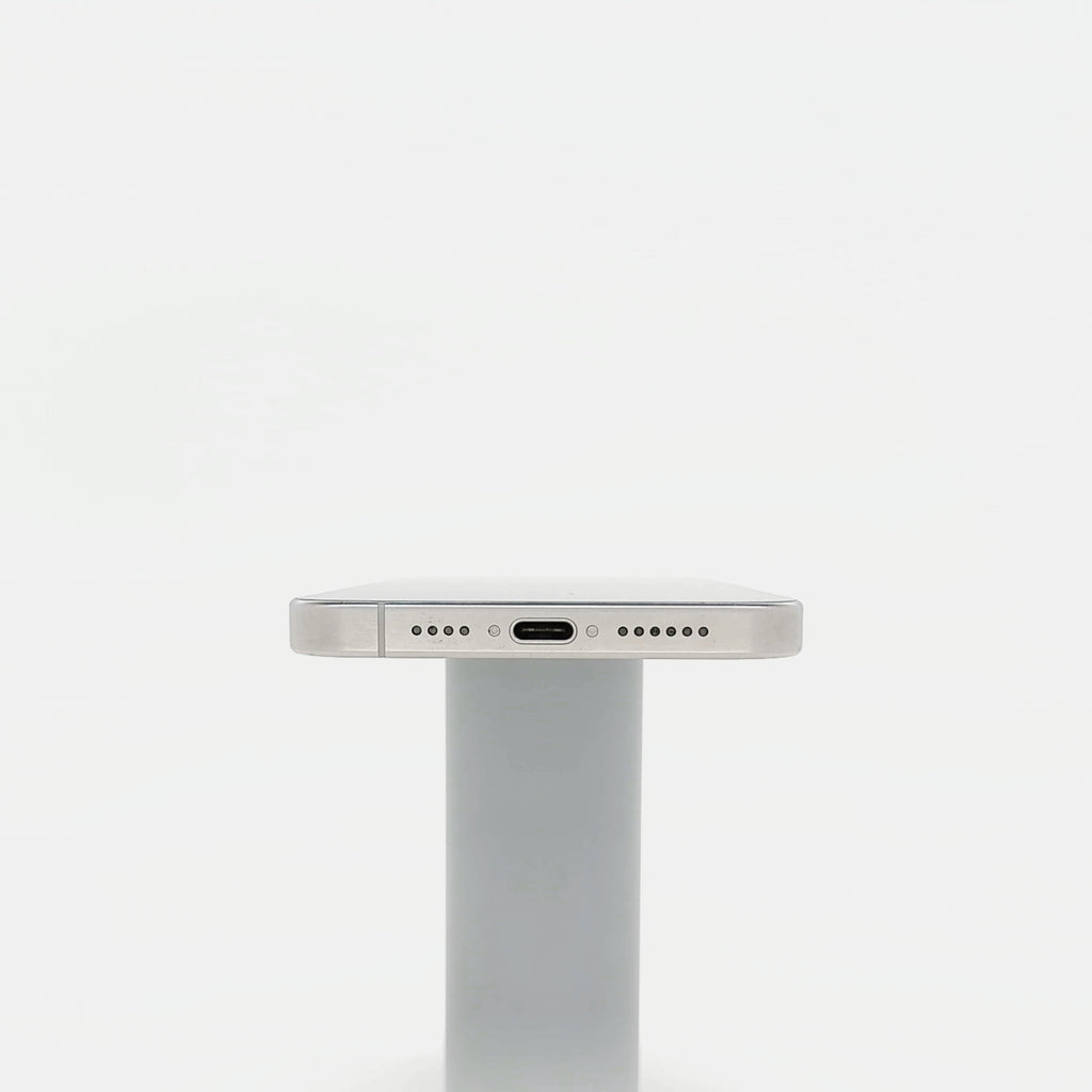 95新 Apple iPhone 15 Pro Max 256G 白色鈦金屬 中國大陸版