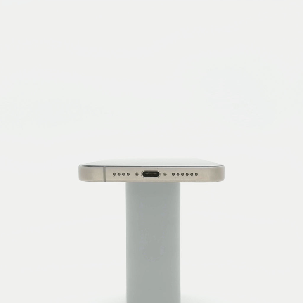 95新 Apple iPhone 15 Pro Max 256G 原色鈦金屬 中國大陸版