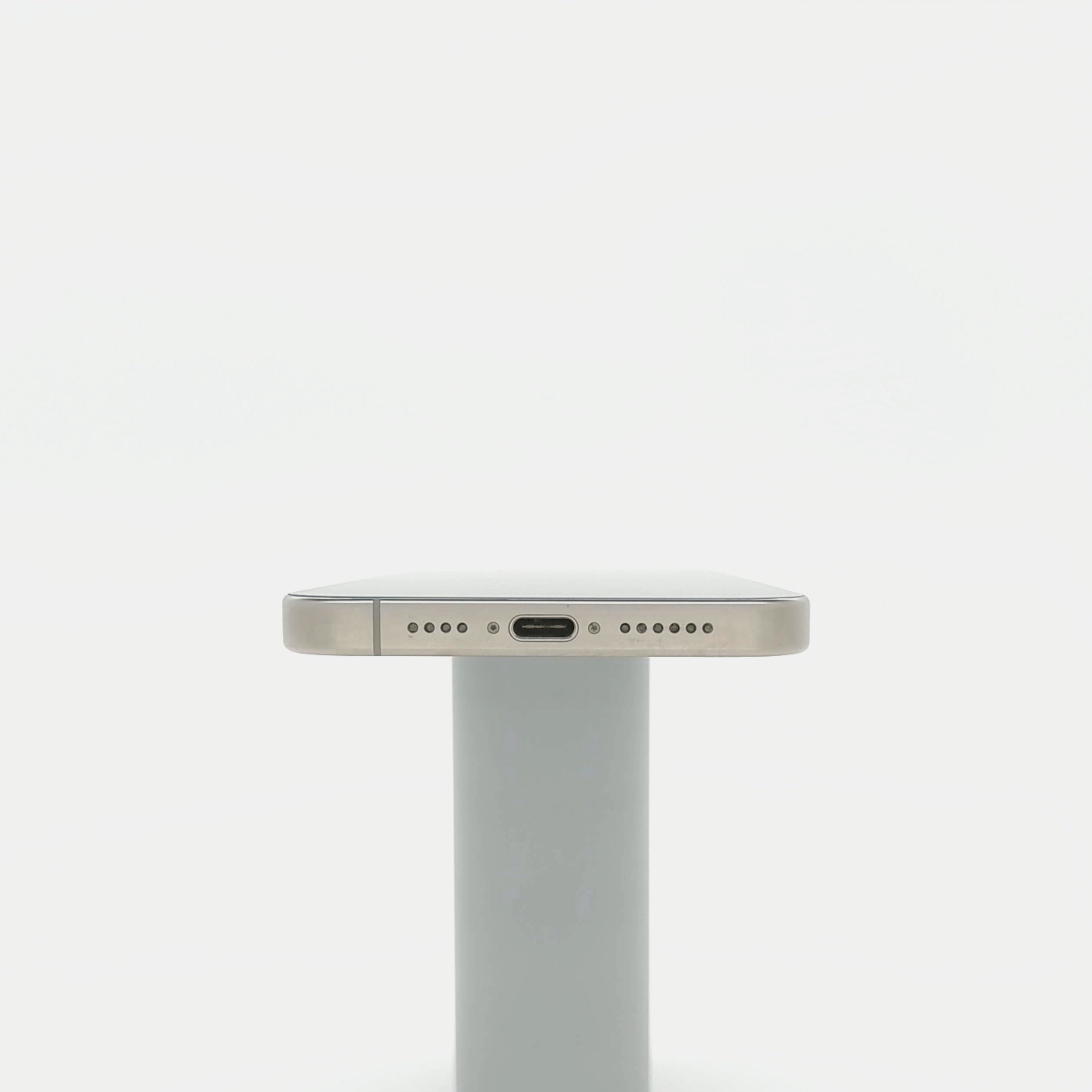 95新 Apple iPhone 15 Pro Max 256G 原色鈦金屬 中國大陸版