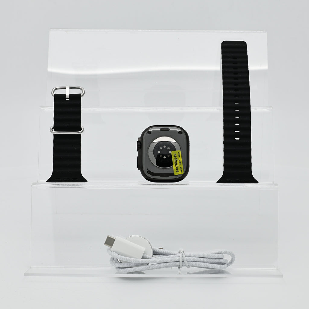 99新 Apple Watch Ultra 2 49毫米 鈦金屬
