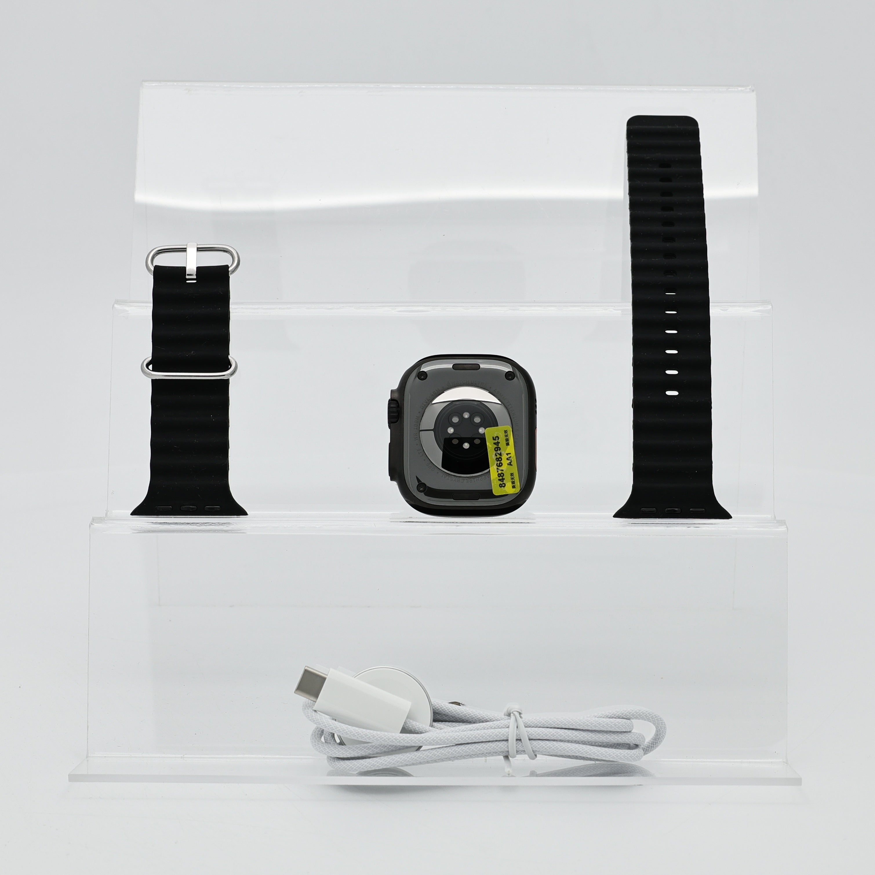 99新 Apple Watch Ultra 2 49毫米 鈦金屬
