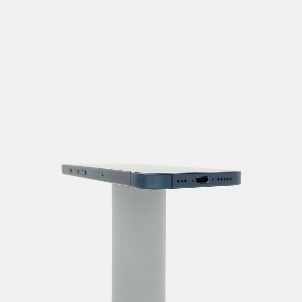 95新 Apple iPhone 15 Pro 256G 藍色鈦金屬 中國大陸版