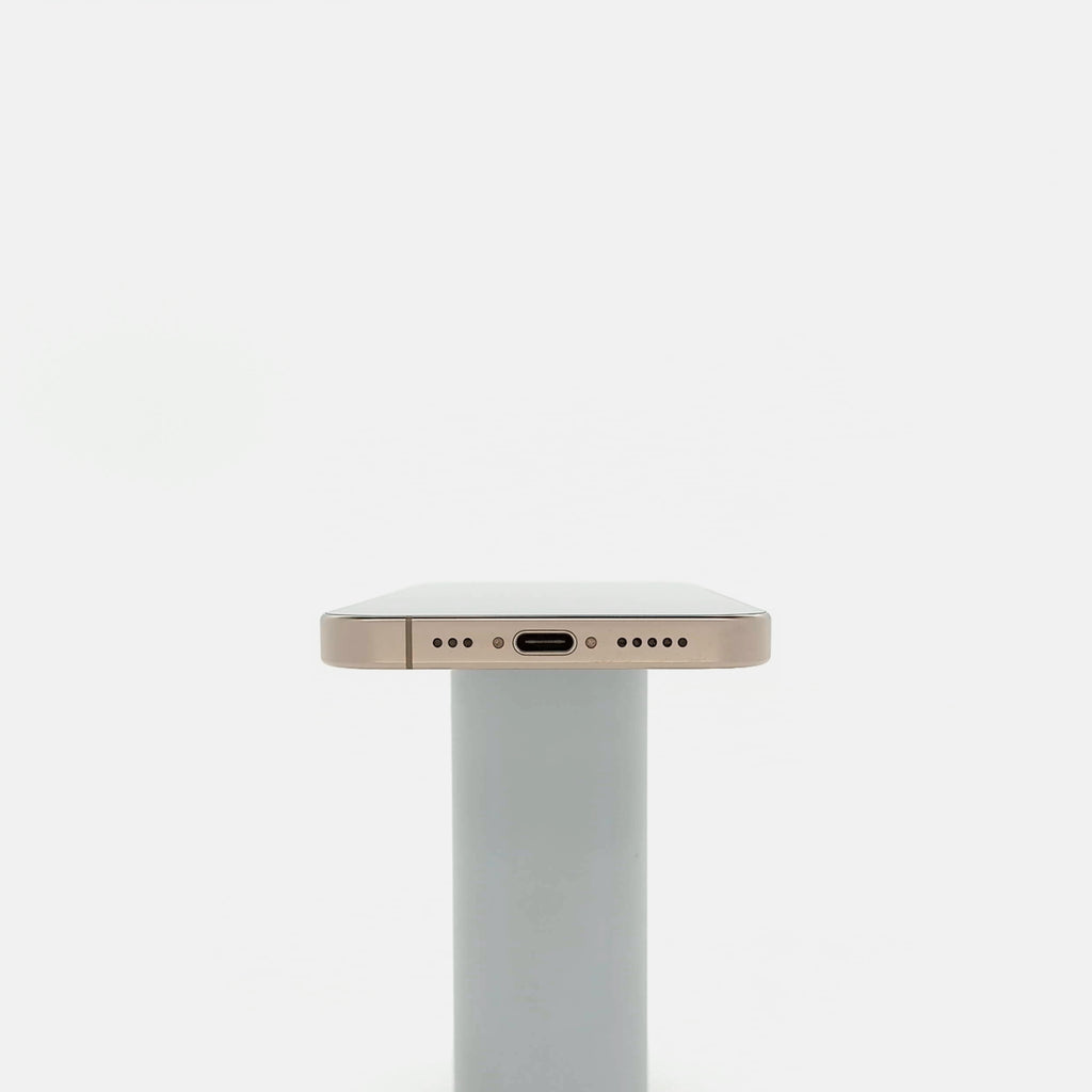 99新 Apple iPhone 16 Pro 128G 沙漠色鈦金屬 中國大陸版