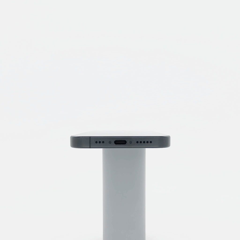 95新 Apple iPhone 16 Pro 128G 黑色鈦金屬 中國大陸版