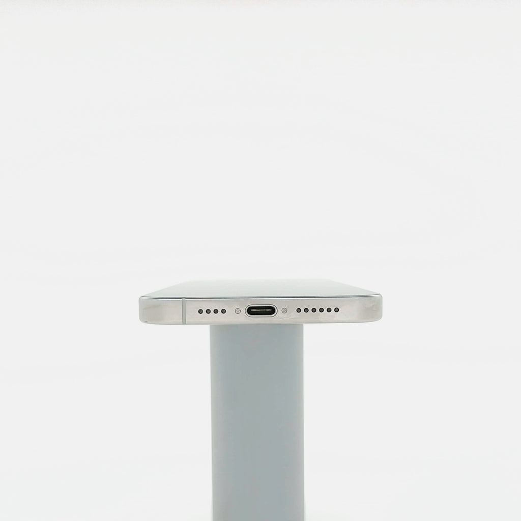 95新 Apple iPhone 15 Pro Max 256G 白色鈦金屬 中國大陸版
